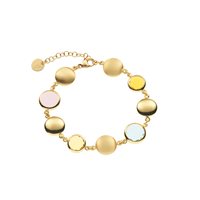 Pulsera Aquaforte Mujer Le chicche in Plata H4182686